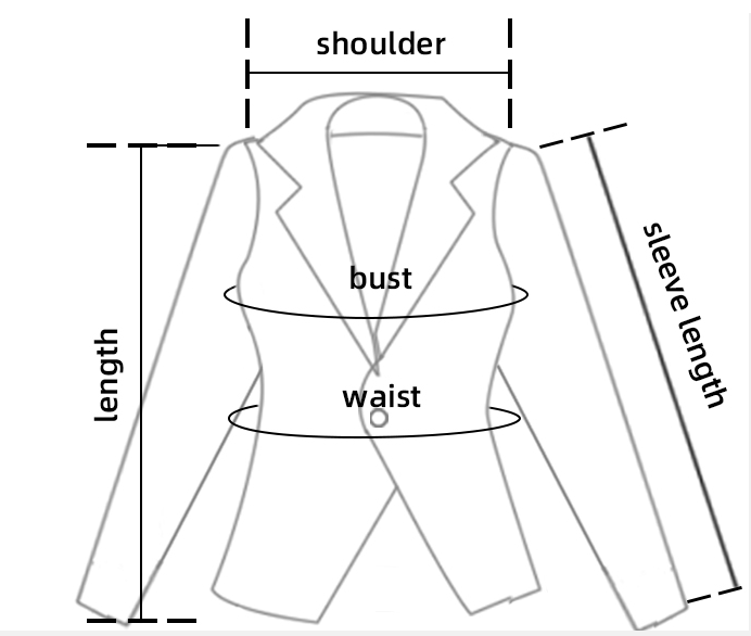 2-teiliger Anzug | Feminin und Stylish