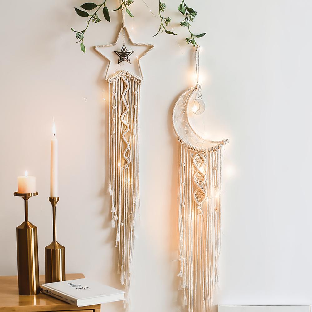 Moon Star Hanging Pendant Eid Mubarak Ramadan Decor for Home Islamic Muslim Party Decor Kareem Ramadan And Eid Decor Eid AL Adha