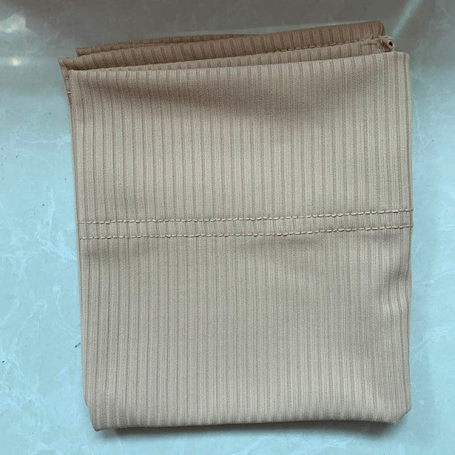 Muslim Women Ribbed Inner Hijab Caps Islamic Tube Underscarf Bonnet Stretch Headband Turban Musulman Femme Head Wraps