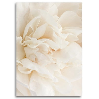 Boho Flower Pampas Grass Islamic Wall Art Canvas Painting Muhammad Morocco Door Poster Print Pictures for Living Room Home Decor