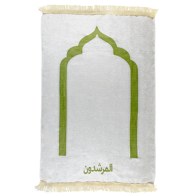 Muslim Prayer Mat Islamic Prayer Rug Carpet tapis de priere Islam Soft Home Bedroom Living Room Eid Rugs Tassel Decor Sajadah
