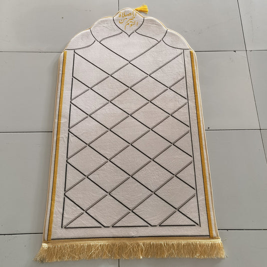Muslim Prayer Mat Islamic Prayer Rug Eid Ramadan Gift Muslim Mothers Day Gift