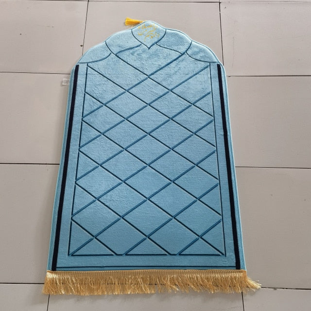 Muslim Prayer Mat Islamic Prayer Rug Eid Ramadan Gift Muslim Mothers Day Gift