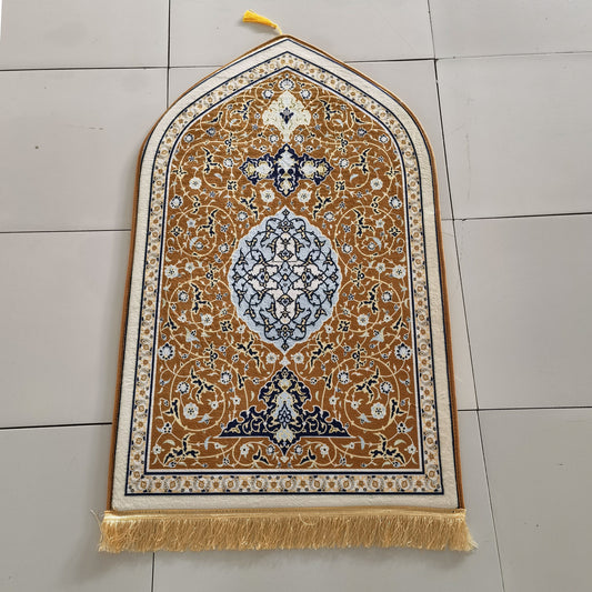 Prayer Mat Muslim Islamic Prayer Rug Eid Ramadan Gift Muslim Mothers Day Gift