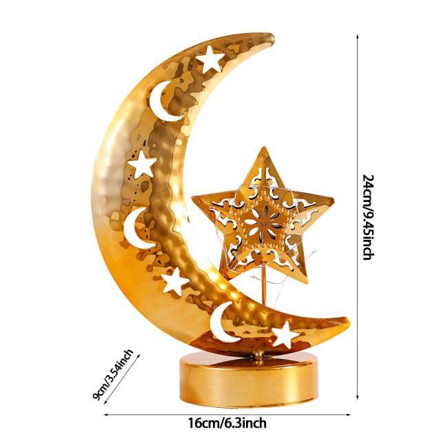 Dekoration "Golden Shining" | Verschiedene Modelle