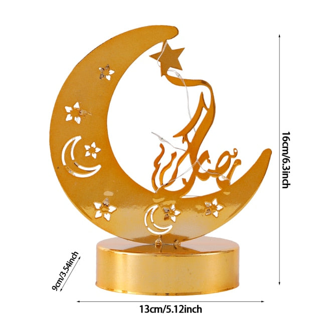 Dekoration "Golden Shining" | Verschiedene Modelle