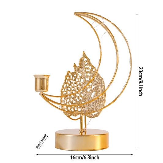 Dekoration "Golden Shining" | Verschiedene Modelle