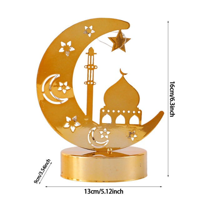 Dekoration "Golden Shining" | Verschiedene Modelle
