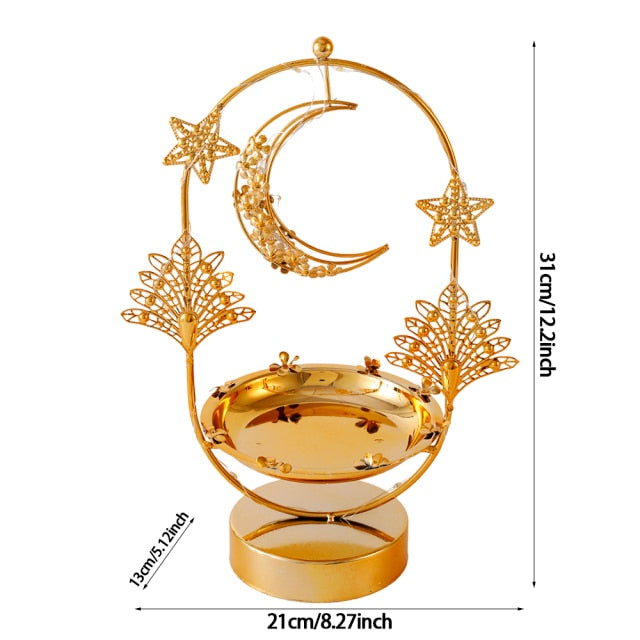 Dekoration "Golden Shining" | Verschiedene Modelle
