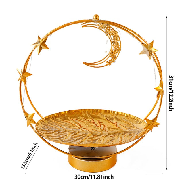 Dekoration "Golden Shining" | Verschiedene Modelle