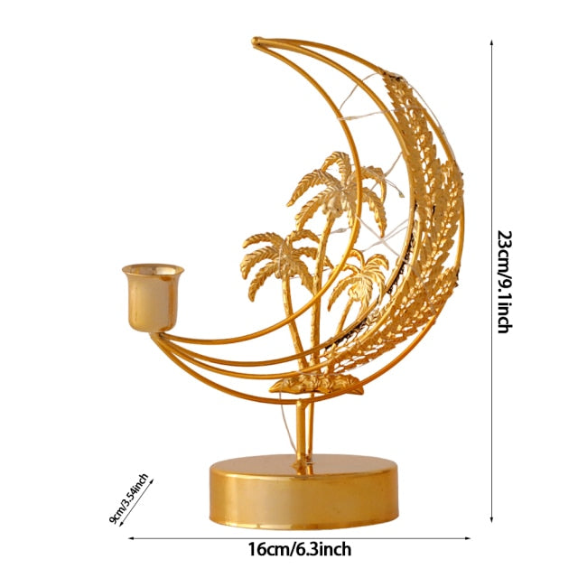 Dekoration "Golden Shining" | Verschiedene Modelle